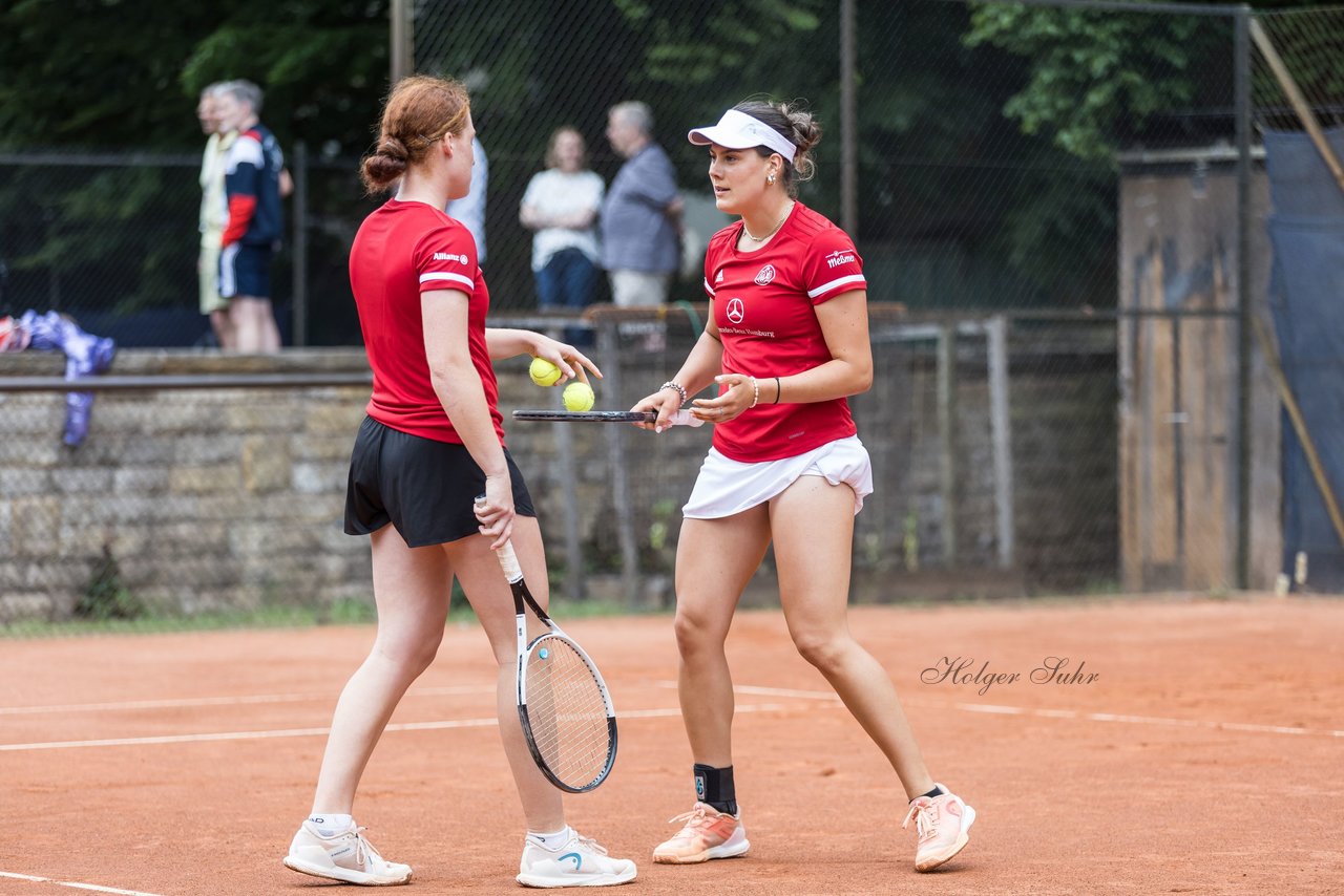 Bild 147 - BL DTV Hannover - Der Club an der Alster : Ergebnis: 2:7